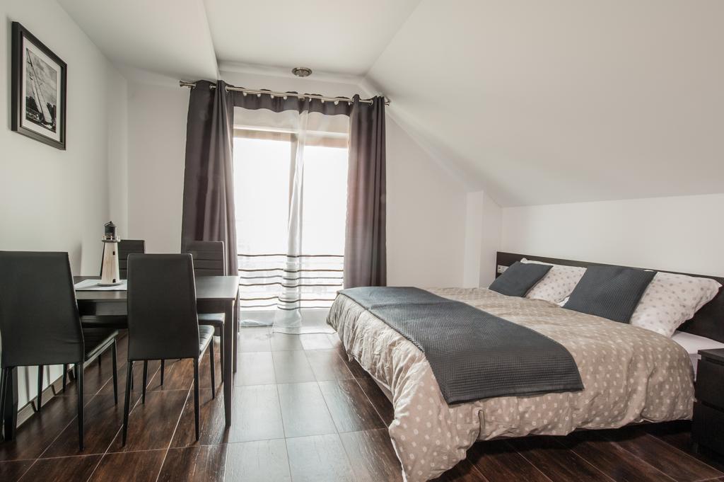 Rezerwat85 Apartment Gdansk Bagian luar foto
