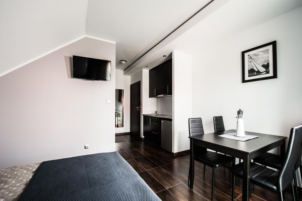Rezerwat85 Apartment Gdansk Bagian luar foto