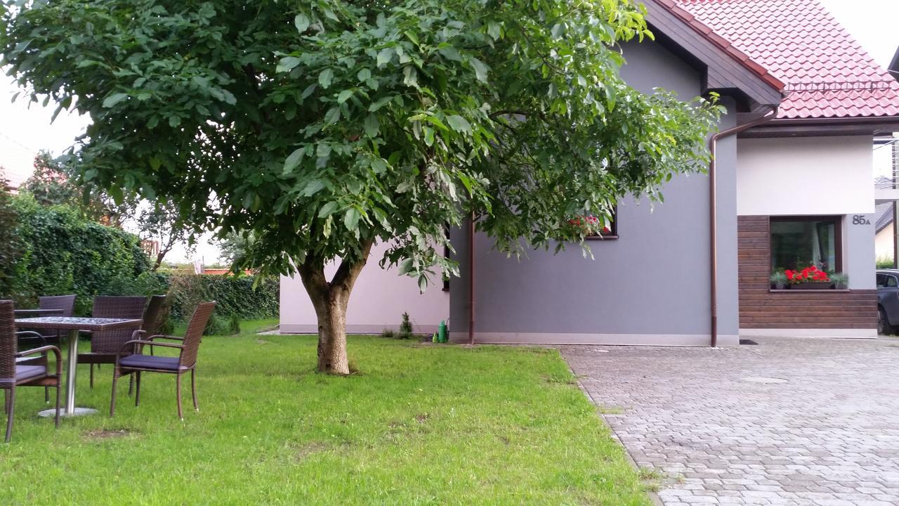 Rezerwat85 Apartment Gdansk Bagian luar foto