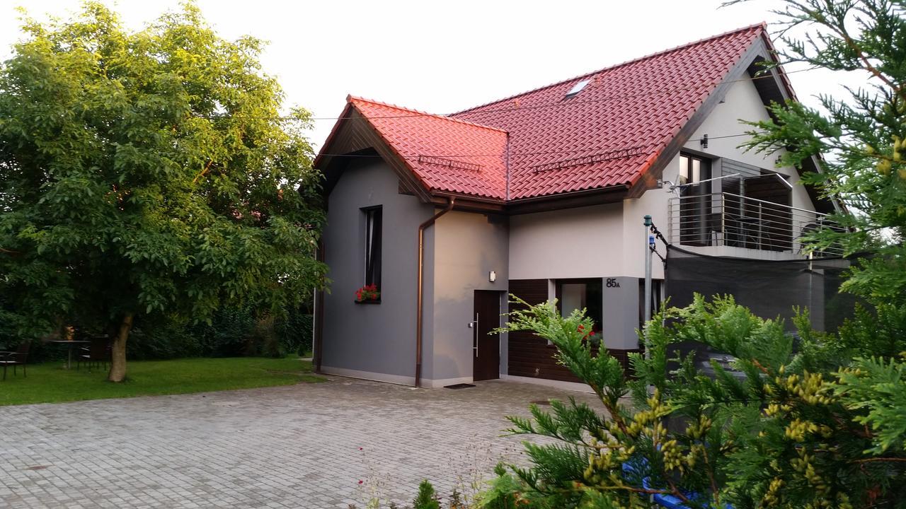 Rezerwat85 Apartment Gdansk Bagian luar foto